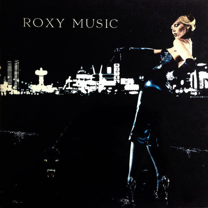 Roxy Music – For Your Pleasure – LP gatefold