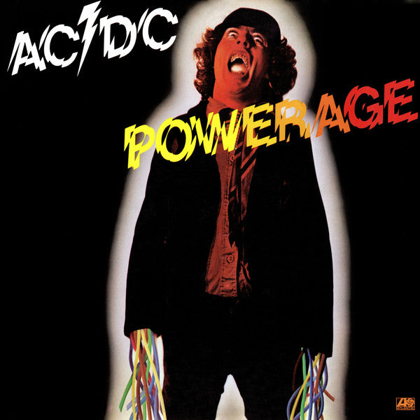AC/DC – Powerage – LP