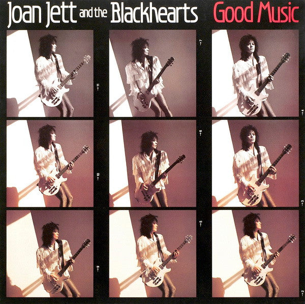 Joan Jett & The Blackhearts – Good Music