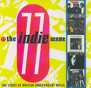 Various – The Indie Scene 77 – 2LP