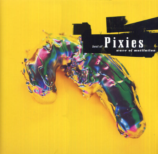 Pixies – Wave of Mutilation: The Best of Pixies