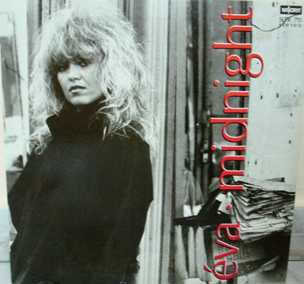 Csepregi Éva – Midnight – LP