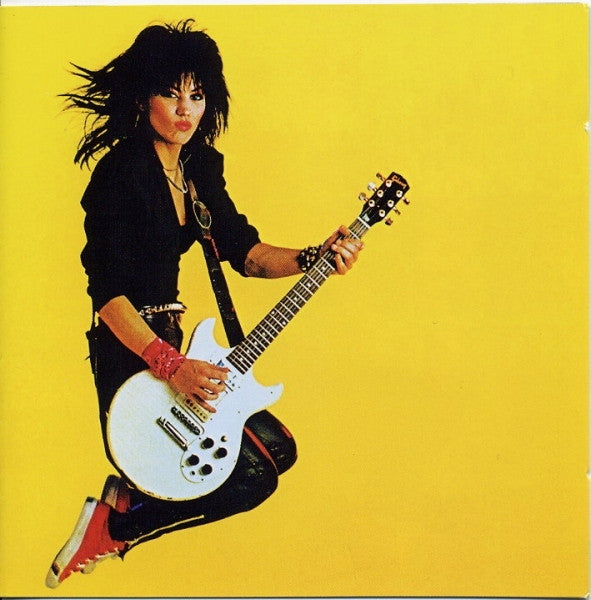 Joan Jett & The Blackhearts – Album / Glorious Results of a Misspent Youth
