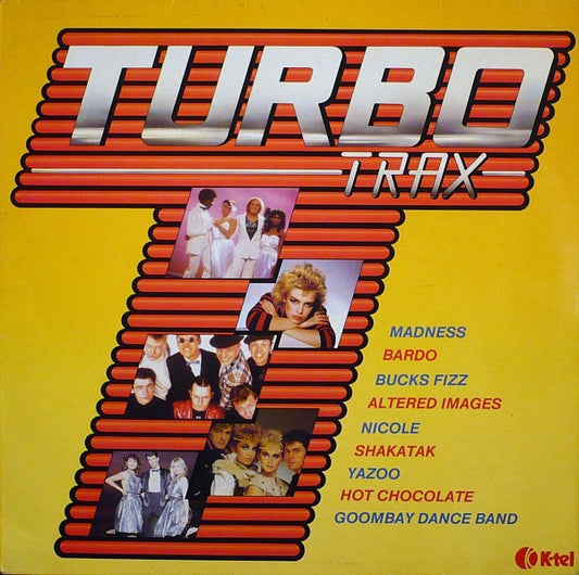 Various – Turbo Trax