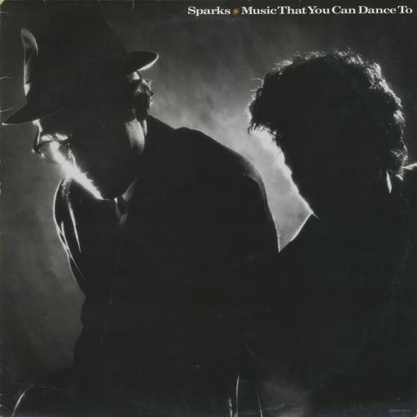 Sparks – Music That You Can Dance To – LP