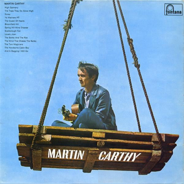 Martin Carthy – Martin Carthy – LP