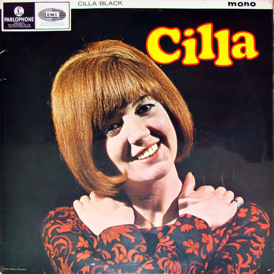 Cilla Black – Cilla – LP