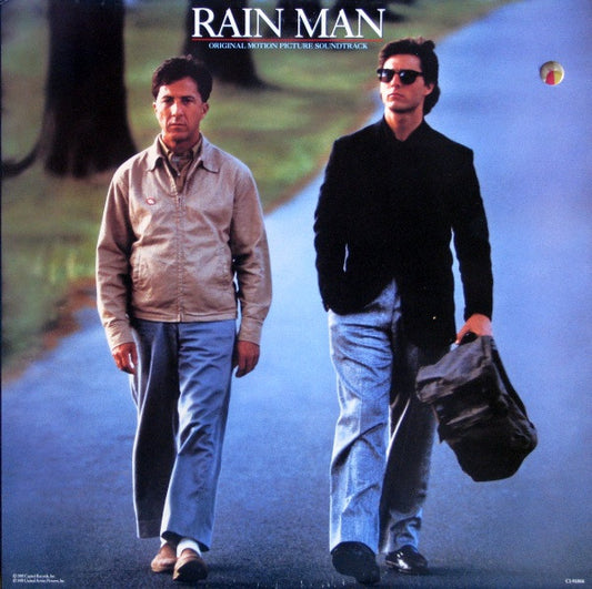 Various Artists – Rain Man 