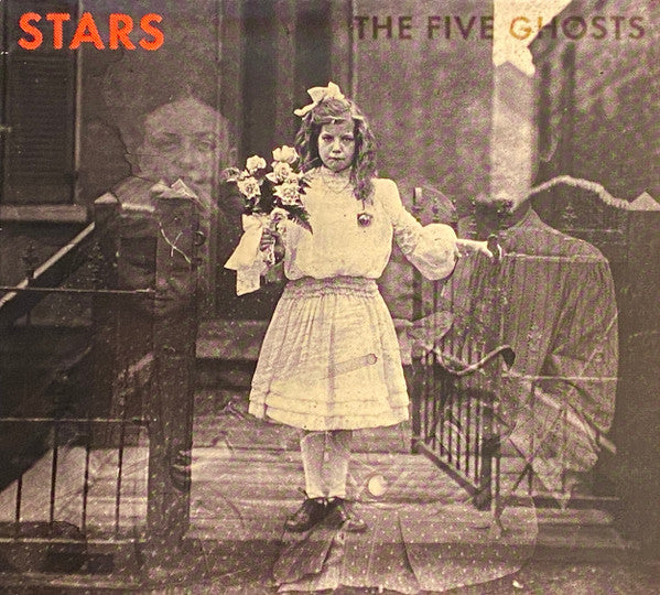 Stars – The Five Ghosts – CD