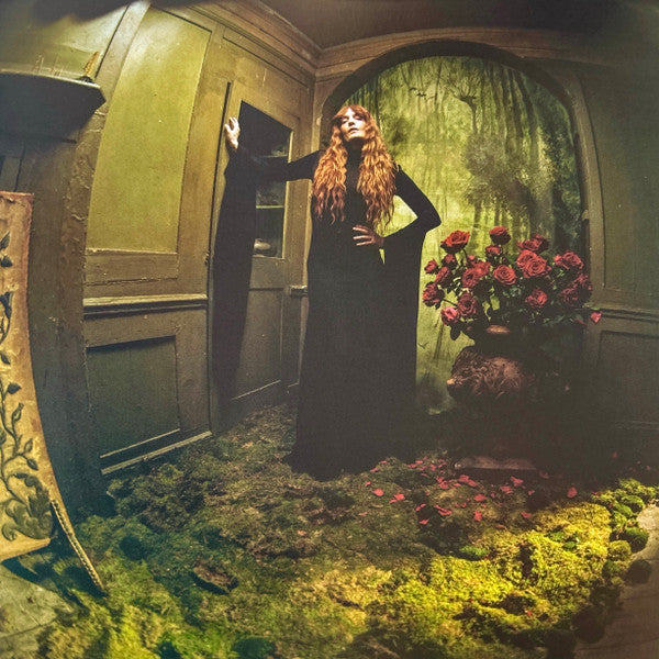 Florence + The Machine – Everybody Scream (The Bloodwood Edition) 2LP red vinyl