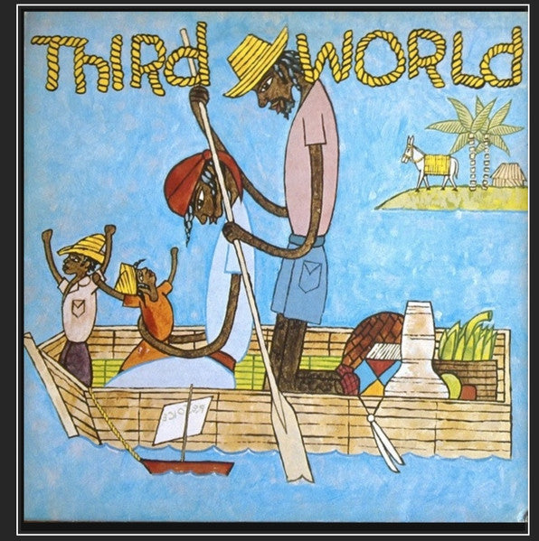 Third World – Journey To Addis – LP