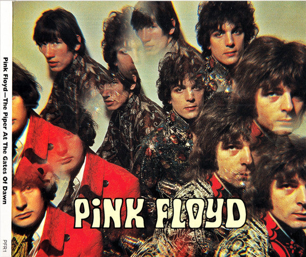 Pink Floyd – The Piper at the Gates of Dawn – CD