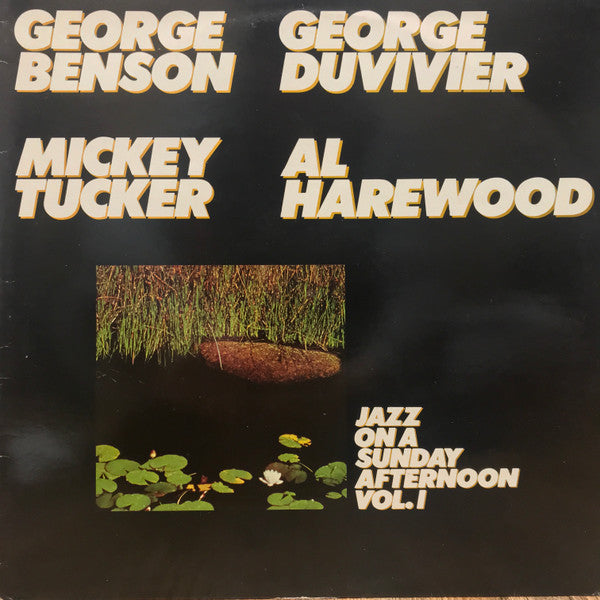 George Benson, George Duvivier, Mickey Tucker, Al Harewood – Jazz On A Sunday Afternoon Vol. I – LP