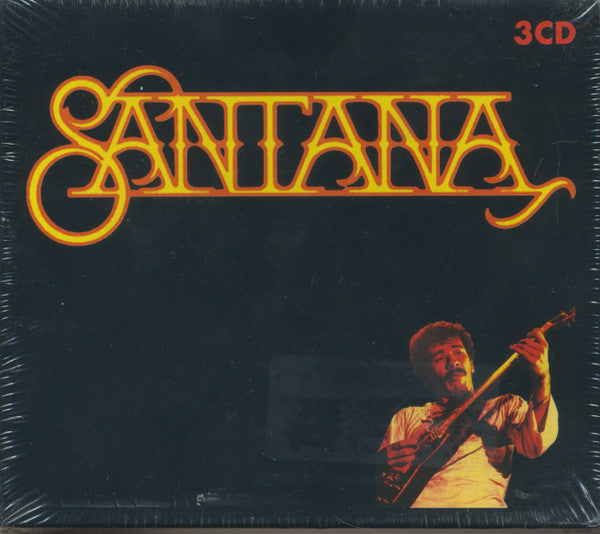 Santana – Santana – 3CD box