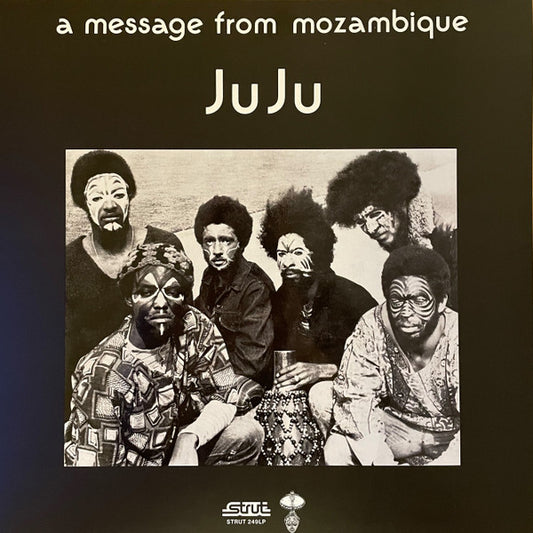 Juju – A Message from Mozambique – LP