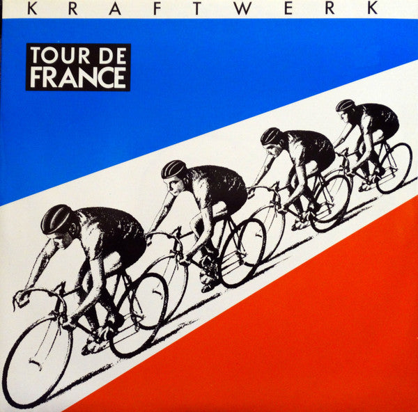 Kraftwerk – Tour De France – 12"