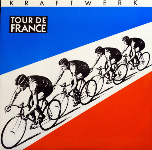 Kraftwerk – Tour De France – 12"