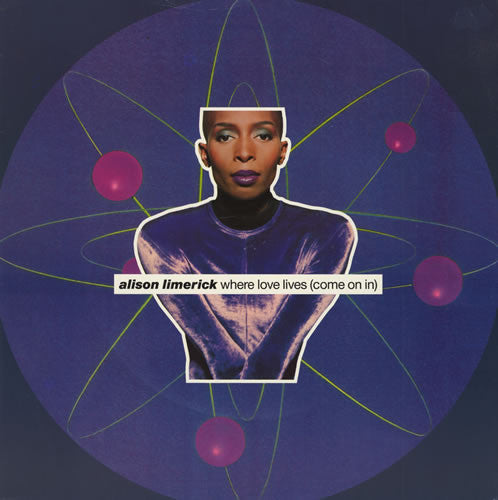 Alison Limerick – Where Love Lives (Come On In) – 12"