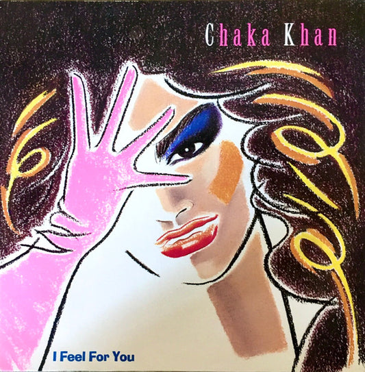 Chaka Khan – I Feel For You – LP
