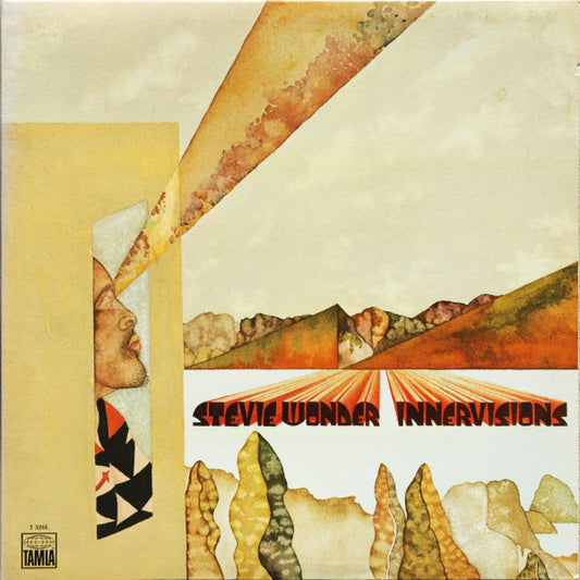 Stevie Wonder – Innervisions