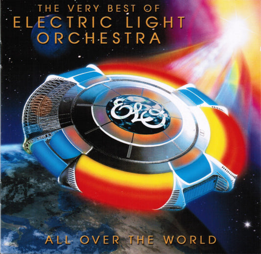 Electric Light Orchestra – All Over The World  –  The Very Best Of Electric Light Orchestra