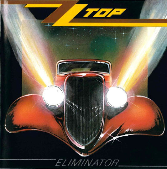 ZZ Top – Eliminator