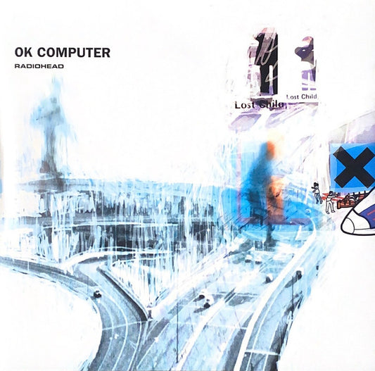 Radiohead – OK Computer