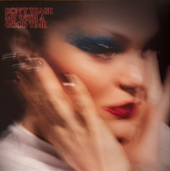 Jessie J – Don't Tease Me with a Good Time – LP
