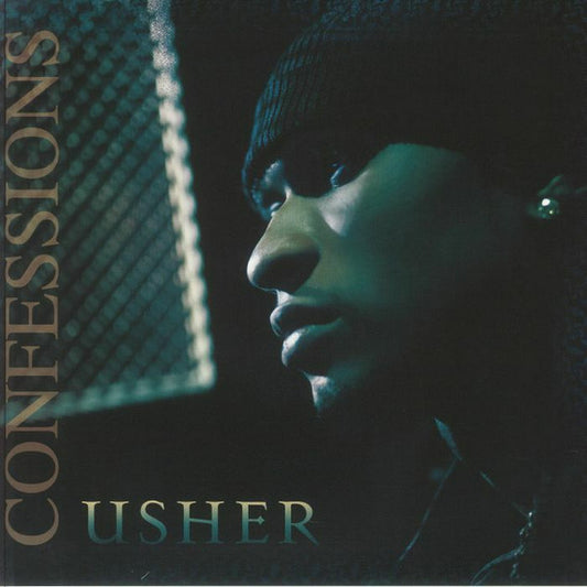 Usher – Confessions (20th Anniversary) – 2LP