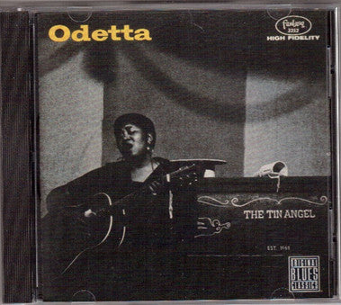 Odetta And Larry Mohr – The Tin Angel