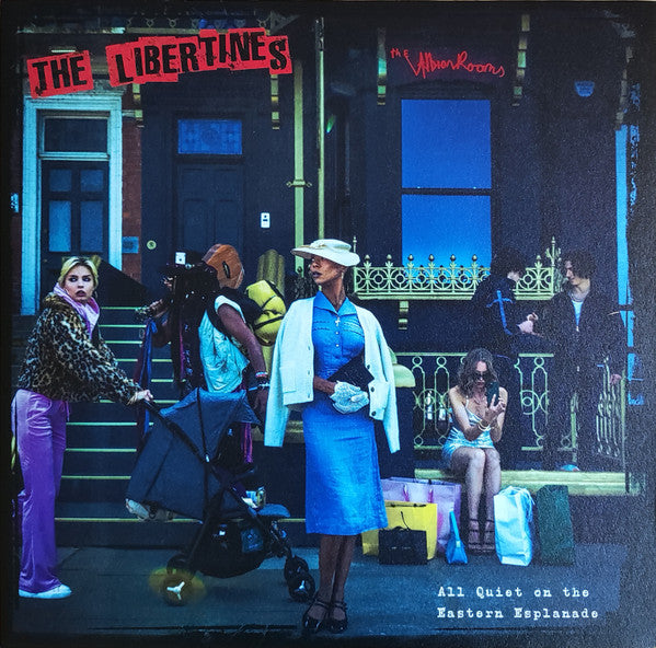 The Libertines – All Quiet On The Eastern Esplanade – LP