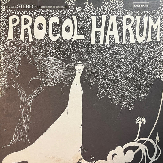 Procol Harum – Procol Harum – LP