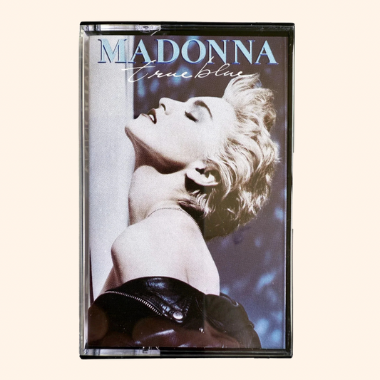 Madonna – True Blue