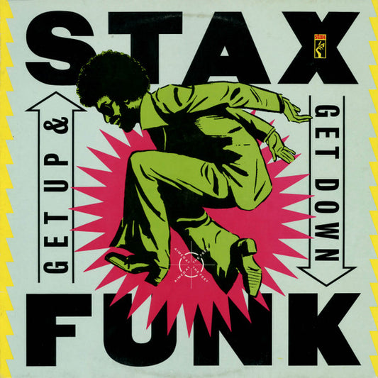 Various – Stax Funk (Get Up & Get Down)