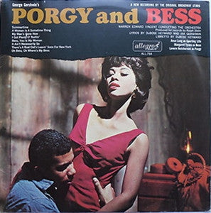George Gershwin – Porgy and Bess – LP