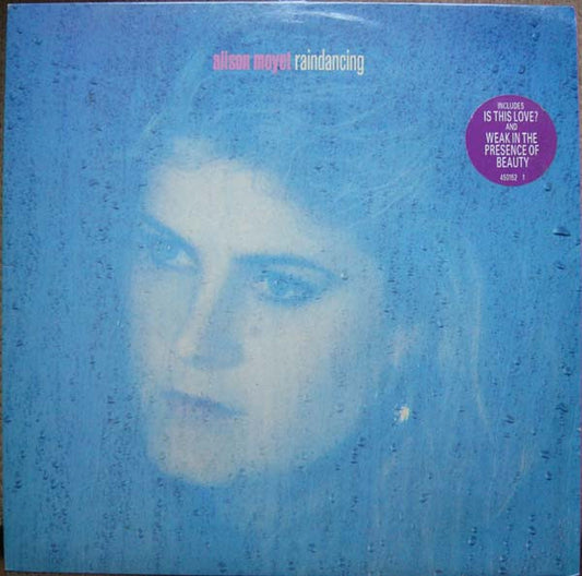 Alison Moyet – Raindancing – LP
