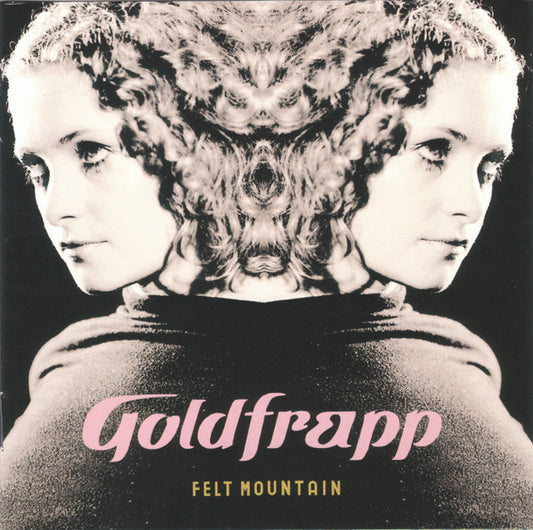 Goldfrapp – Felt Mountain