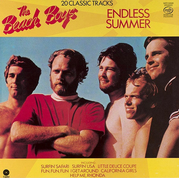 The Beach Boys – Endless Summer – LP