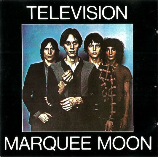 Television – Marquee Moon