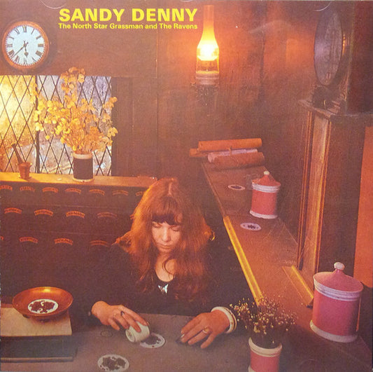 Sandy Denny – The North Star Grassman and The Ravens