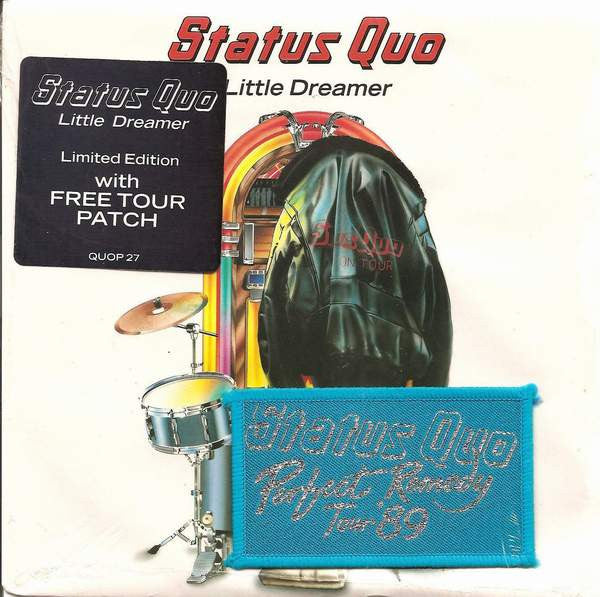 Status Quo – Little Dreamer