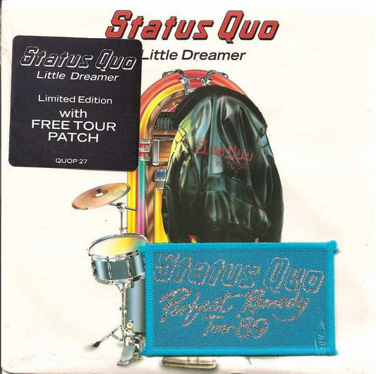 Status Quo – Little Dreamer