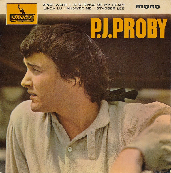 P.J. Proby – P.J.Proby