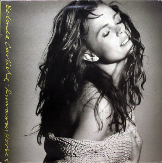 Belinda Carlisle – Runaway Horses LP