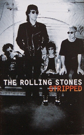 The Rolling Stones – Stripped – Cassette
