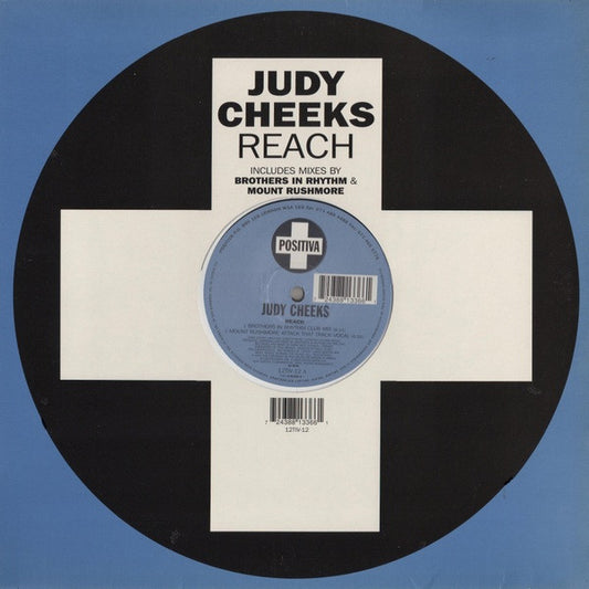 Judy Cheeks – Reach 12"
