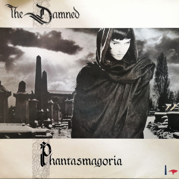 The Damned – Phantasmagoria – LP
