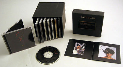 Kate Bush – This Woman's Work: Anthology 1978  –  1990