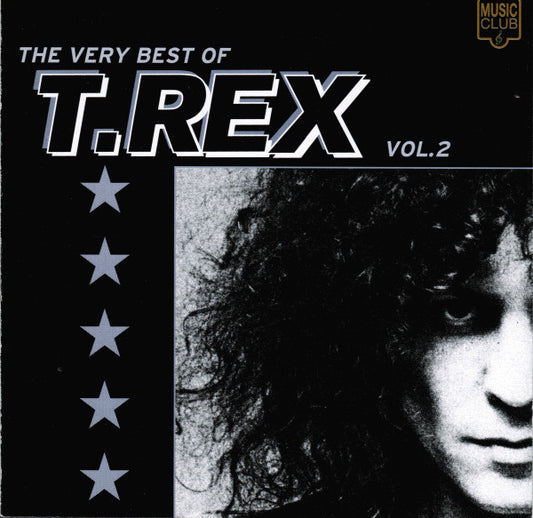 T. Rex – The Very Best Of T.Rex Vol. 2