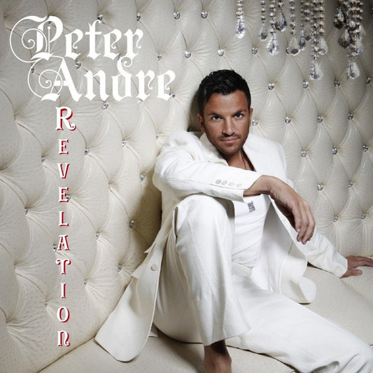 Peter Andre – Revelation